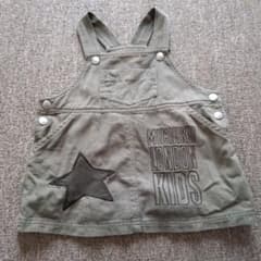 MICHIKO LONDON KIDS ジャンパースカートのサムネイル