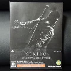 SEKIRO：SHADOWS DIE TWICE  セキロウ  隻狼のサムネイル