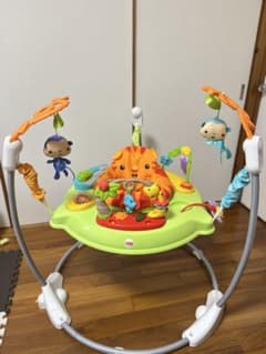 Fisher-Price レインフォレスト・ジャンパルーIIのサムネイル