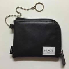 BEAMS ビニール 財布 小銭入れのサムネイル