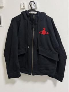 Vivienne Westwood Red Label パーカー - メルカリ