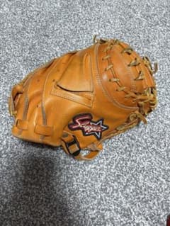 野球　グローブのサムネイル