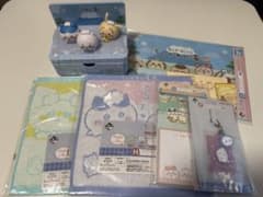 이치 반 쿠지 치이카와 ~ 왠지 먼지 치이카와의 탕 ~ 세트
