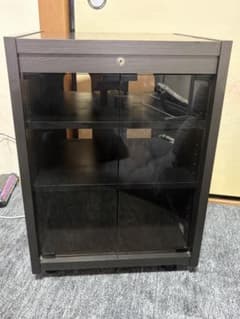 オーディオラック メーカー不明　A-480B オーディオラック メーカー不明 A-480B - メルカリ