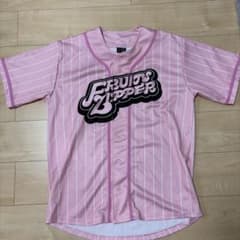 FRUITS ZIPPER KAREN ベースボールシャツのサムネイル