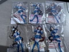 ウマ娘 Pacific Racing SUPER GT アクリルスタンド セット - メルカリ