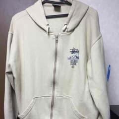 ステューシー パーカー Lのサムネイル