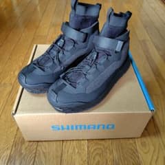 SHIMANO FS-020X ドライロックシューズ 27.5cmのサムネイル