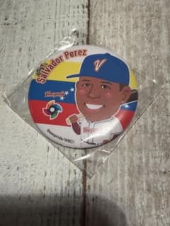 サルバドール・ペレス 記念品のサムネイル