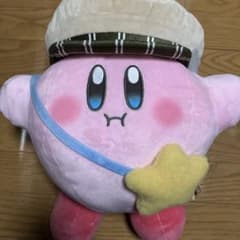 カービィ サニーデイ BIGぬいぐるみ たのしいおでかけ