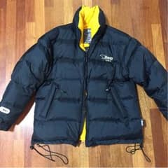 モコモコ Bear USA リバーシブルダウン 【かな様専用】のサムネイル