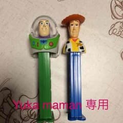 ペッツ☆トイストーリー☆バズライトイヤー&ウッディのサムネイル