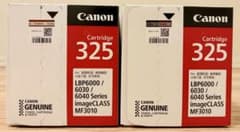 Canon純正 トナーカートリッジ 325 2個セットのサムネイル
