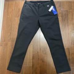 ⭐️新品タグ付⭐️Champion ゴルフ　ストレッチ保温防風撥水 パンツ　XLのサムネイル