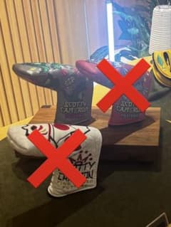 2025年スコッティキャメロン フェスティバル限定