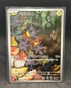 バチンウニ ポケカのサムネイル