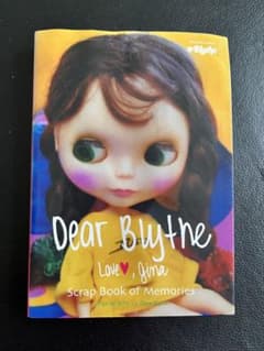 Dear Blythe love,Gina ブライスドール ジーナ・ガランのサムネイル