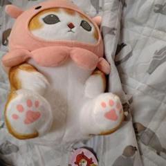 モフサンド mofusand 海の生き物にゃん メンダコにゃん BIGぬいぐるみ