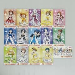 【未使用品】アイマス バナパス 15枚 全種セット 未使用品】アイマス バナパス 15枚 全種セット - メルカリ