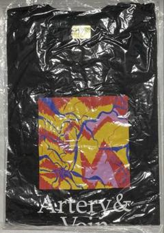 尾崎豊Tシャツ　アーティストTシャツ　Artery&Vein 未使用 尾崎豊Tシャツ アーティストTシャツ Artery&Vein 未使用 - メルカリ