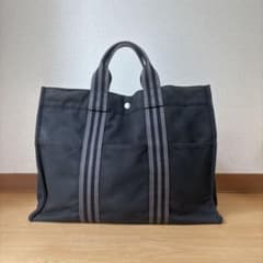 ミ*ル様 HERMES フールトゥ MM トートバッグ グレー ビジネス レア ミ*ル様 HERMES フールトゥ MM トートバッグ グレー ビジネス レア