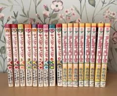 キャンディ・キャンディ いがらしゆみこ 全巻セット アルペンローゼ