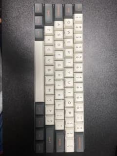 Poker3 Pok3r V2 60% ポーカー メカニカルキーボードのサムネイル