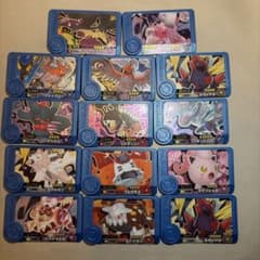 ポケモンフレンダ 14枚セットのサムネイル