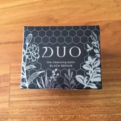 DUO ザ クレンジングバーム ブラックリペア 100gのサムネイル
