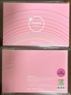 IZ*ONE EYES ON ME バッジセット　まとめ売り IZ*ONE 公式グッズ IZONE 1ST CONCERT EYES ON ME【BADGE SET】 バッジ