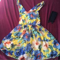 backがかわいい！INGNIワンピース♡値下げ交渉可！のサムネイル