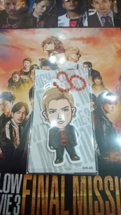 HiGH&LOW THE MOVIE 3 FINAL MISSON お値下のサムネイル