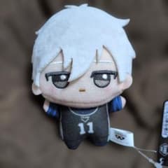 ブルーロック ちびぐるみ 再登場 vol.2 ［新品未使用］凪誠士郎 - メルカリ