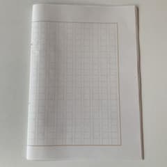 原稿用紙のサムネイル