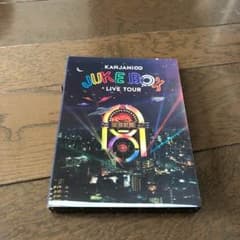 関ジャニ∞  DVDのサムネイル