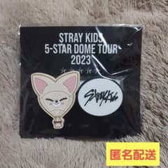 Stray Kids 5-STAR DOME TOUR 2023 くじフォクシニのサムネイル