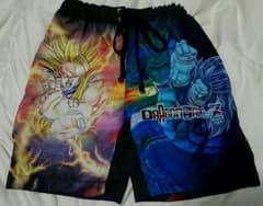男の子ドラゴンボール水着120のサムネイル