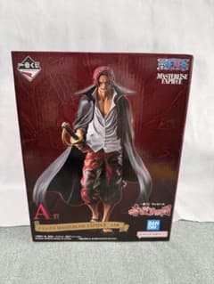 ワンピース 一番くじ A賞 シャンクス フィギュアのサムネイル
