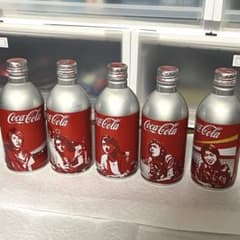 レア】嵐 コカ・コーラ NO REASON 2003年 限定ボトル缶 - メルカリ