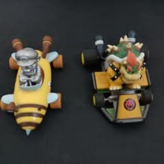 スーパーマリオ メタルマリオ クッパ フィギュアのサムネイル