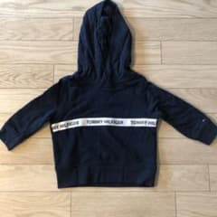 【即日発送】TOMMY HILFIGER パーカー(80cm)のサムネイル