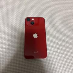 F*S様 Apple iPhone 13 (PRODUCT)RED 本体　simのサムネイル