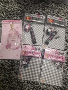 My Melody ‪‪❤︎‬ Kuromi 一番くじセットのサムネイル