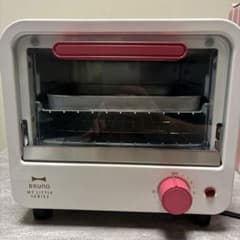 BRUNO MY LITTLE SERIES Mini Toaster - メルカリ