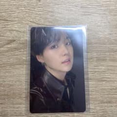 BTS トレカ  シュガ  公式のサムネイル