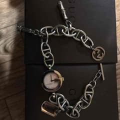 GUCCIブレスレット時計のサムネイル