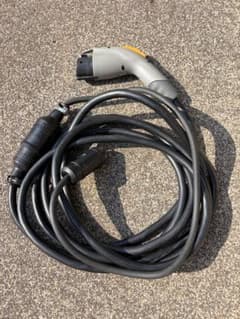 EV充電コード 200V iMiEV初期型 使用 EV充電コード 200V iMiEV初期型 使用 - メルカリ