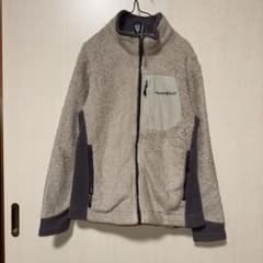 モンベル　140㎝　フリースのサムネイル