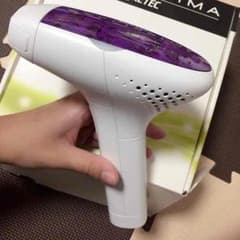 さえかママさん専用☆脱毛器 ベリッシマ フラッシュ&ゴーのサムネイル