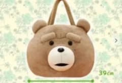 テッド　ted フェイス型　バッグのサムネイル